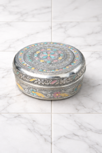 luxury engraved bowls