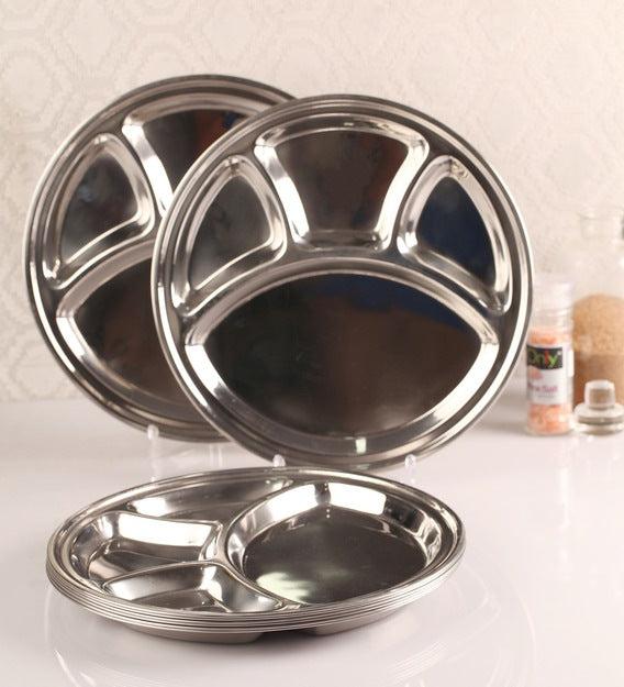 stainless steel dinner set stainless steel dinner set