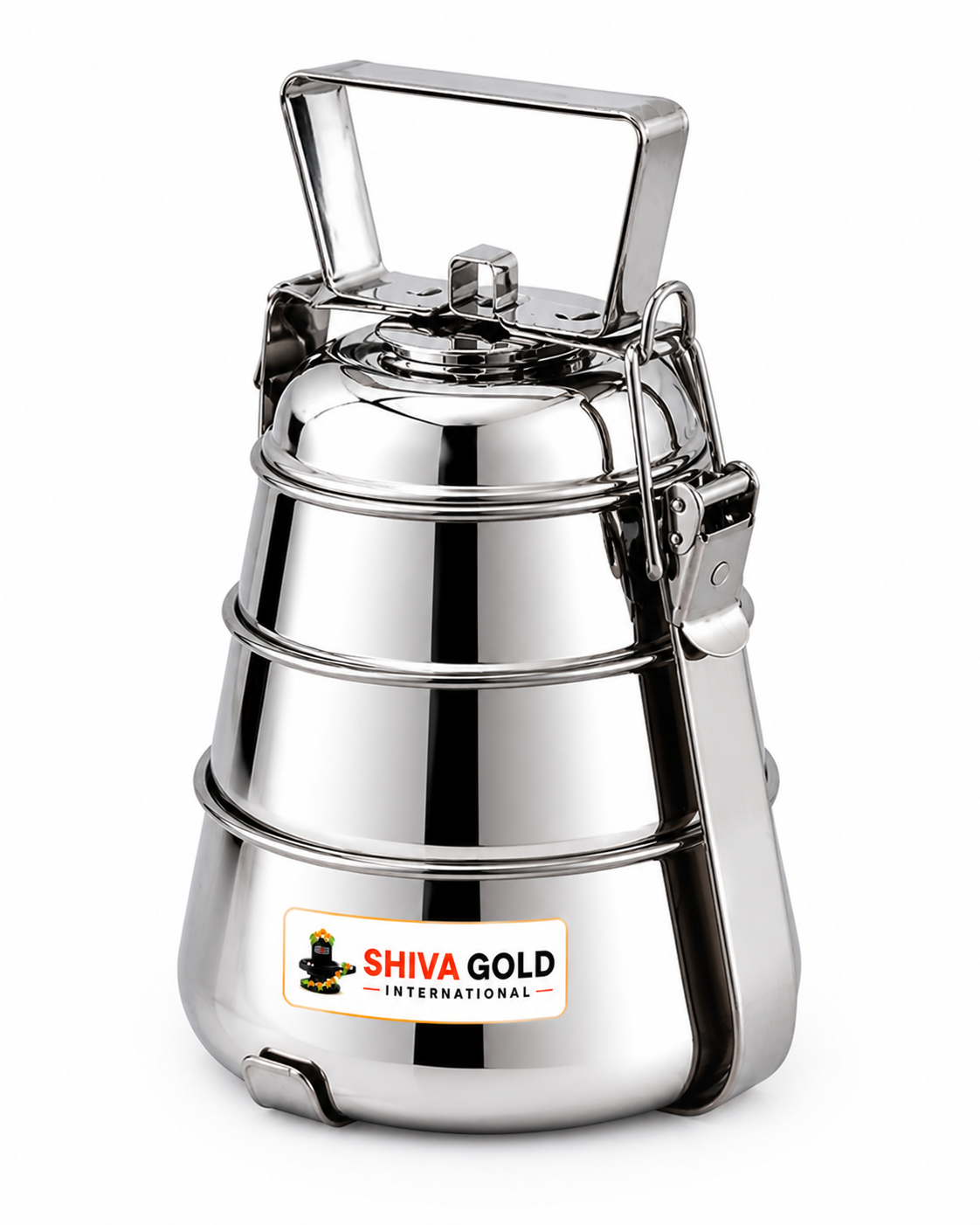 pyramid tiffin stainless steel pyramid tiffin stainless steel
